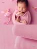 Baby Photography Fabric Props: Milk Wrap, 100-Day Blanket, Full Moon Background