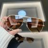 Vintage Classic Square Sunglasses For Women Men Retro Stylish Minimalist Fashion Female Male