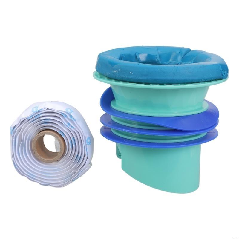 Toilet Flange Sealing Rings Check Valves Toilet Bowl Gasket Flange Rings A0KF