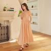 Simpeulleteulo Sr_Drawstring Waist Dress