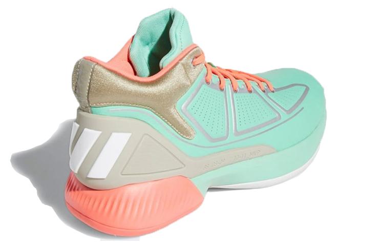 Adidas D Rose 10 'Boardwalk' FU7003
