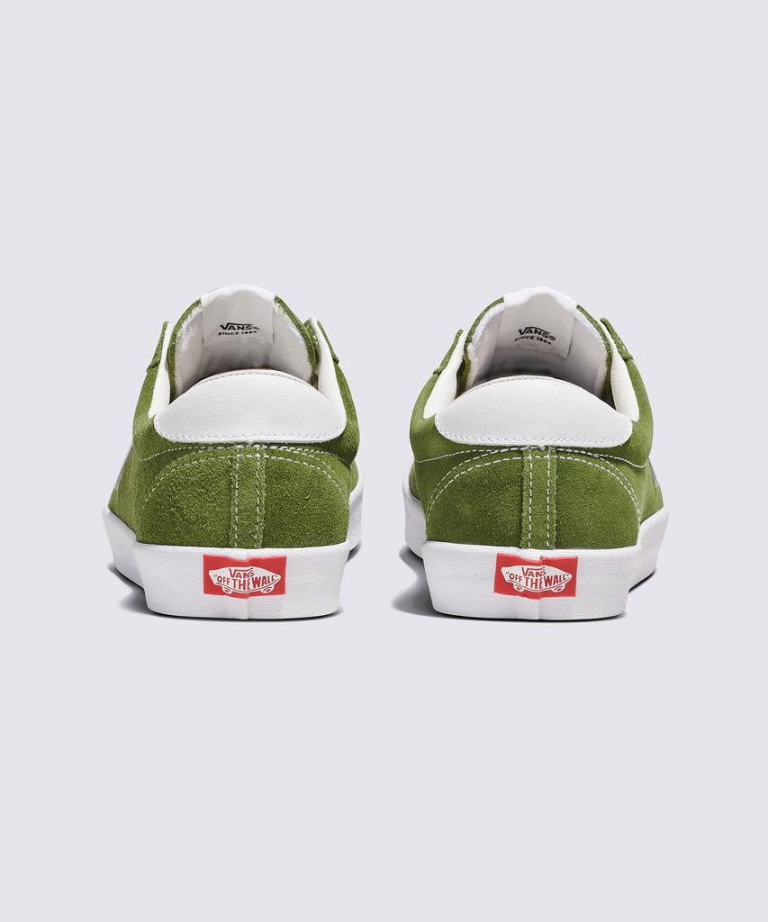 Vans Sport Low - (Color Theory) Pesto / Vn000D09Cib1