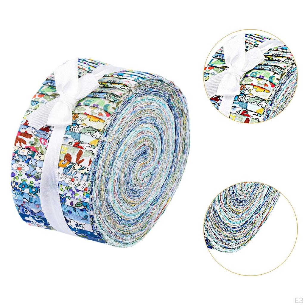 Jelly Rolls Stoffrollen-Vliesstreifen, für Thanksgiving