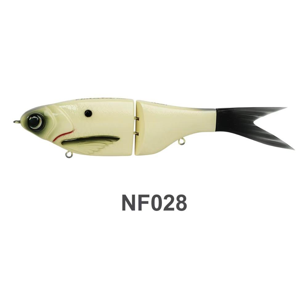 215mm Length Soft Lure 73g Weight Slow Sinking Wobblers Glide Swimbait Fishing Lures  Shad Fishing