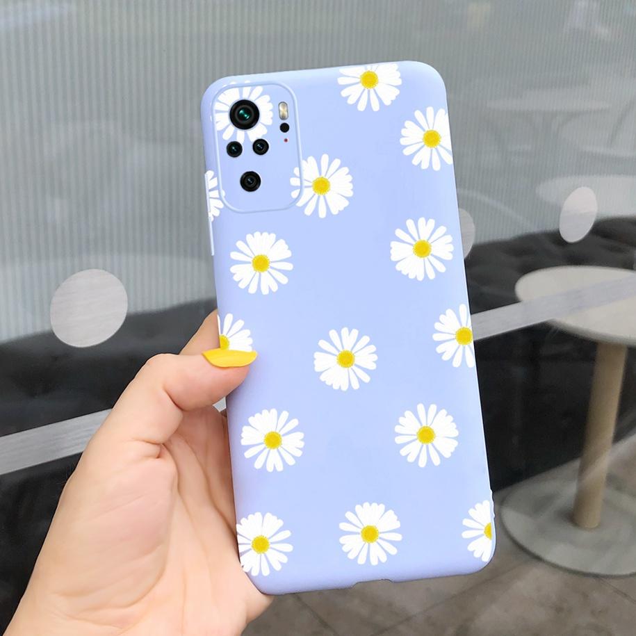 For Xiaomi Redmi Note 10 Case Silicone Soft TPU Cactus Cartoon Cute Cover for Redmi Note10 10 Pro Max Phone Cases Note 10s Coque