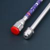 Paint Sprayer Extension Rod Portable Universal Replacement Spare Part Airless Paint Sprayer Spray Pole Spray Tip Painting Wands