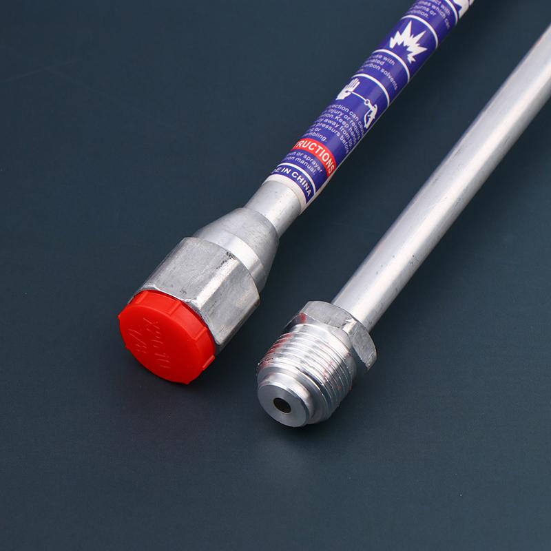 Paint Sprayer Extension Rod Portable Universal Replacement Spare Part Airless Paint Sprayer Spray Pole Spray Tip Painting Wands