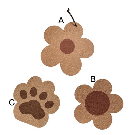 Stilvolle Maniküre-Palette, gratfreie Nagelwerkzeuge, platzsparend