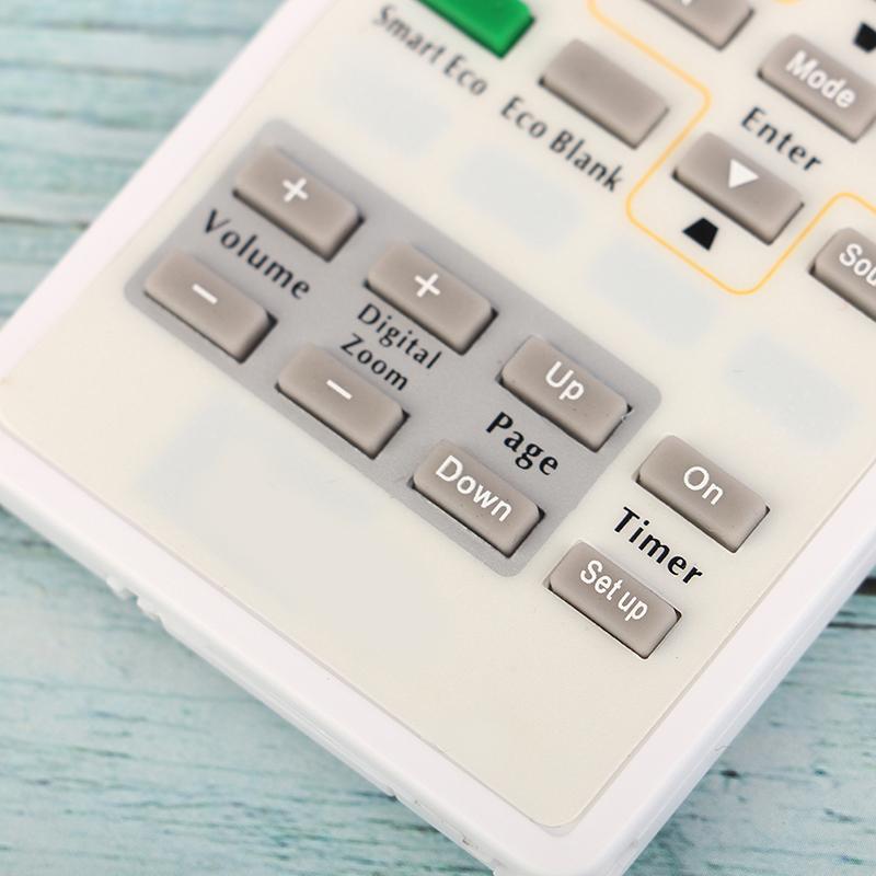 1ks Dálkový ovladač pro projektor Benq Mp515 510 514 513 Ms614 Ts819St Mp611