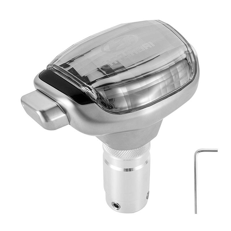 Crystal Gear Shift Knob for Automatic Cars Crystal Automatic