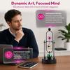 Automatic Swinging Perpetual Motion Desk Toy Motion Swinging Art Craft  Office Art