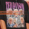 TED DANSON Vintage Shirt, Ted Danson Homage Tshirt, Ted Danson Fan Tees, Ted Danson Retro 90s Sweater, Ted Danson Merch Gift #ari