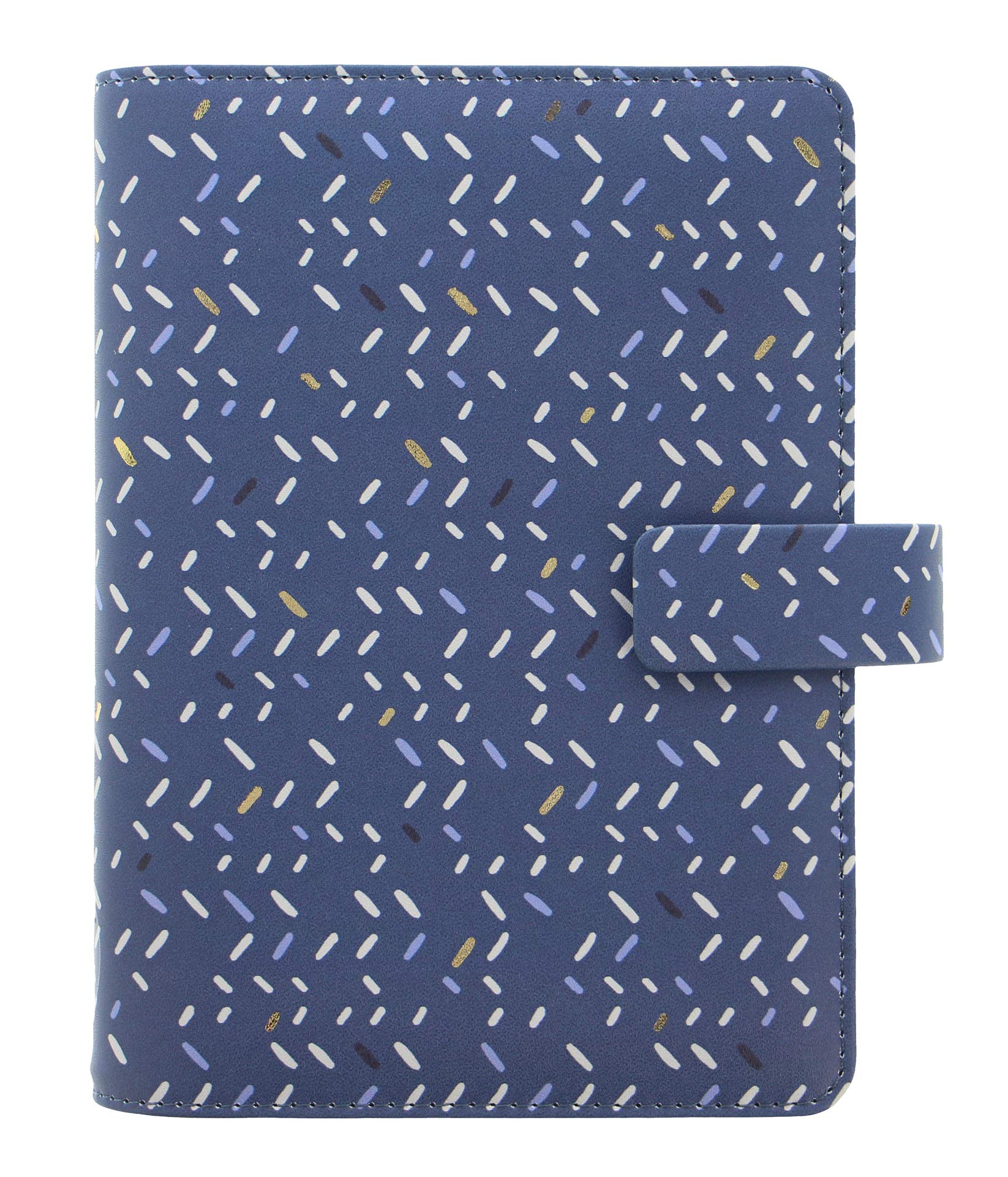 

Filofax Indigo Bible Frost Planner 028718 (Official Import)