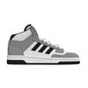 Childrens/Kids Rapid Court Leather Basketball Shoes