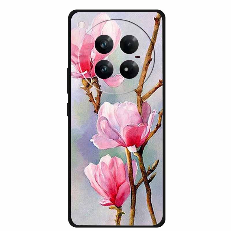 For Infinix Zero 40 4G Case Luxury TPU Soft Silicone Cover Phone Cases for Infinix Zero40 4G Protective Shockproof New Fundas