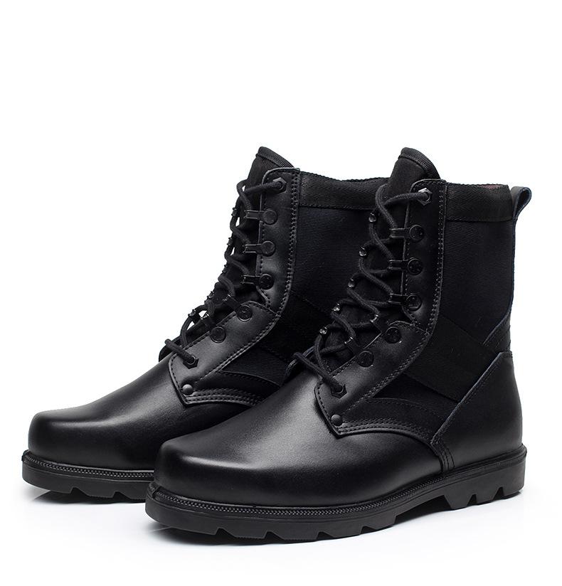 

Весенние и осенние мужские и женские тактические ботинки высокие дышащие ботинки защитные ботинки тренировочные ботинки 46