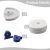 Pool Cleaner Kit for Polaris 180 280 Models with Essential 3 Large Wheels and 8 Ball Bearings for Effective Cleaning