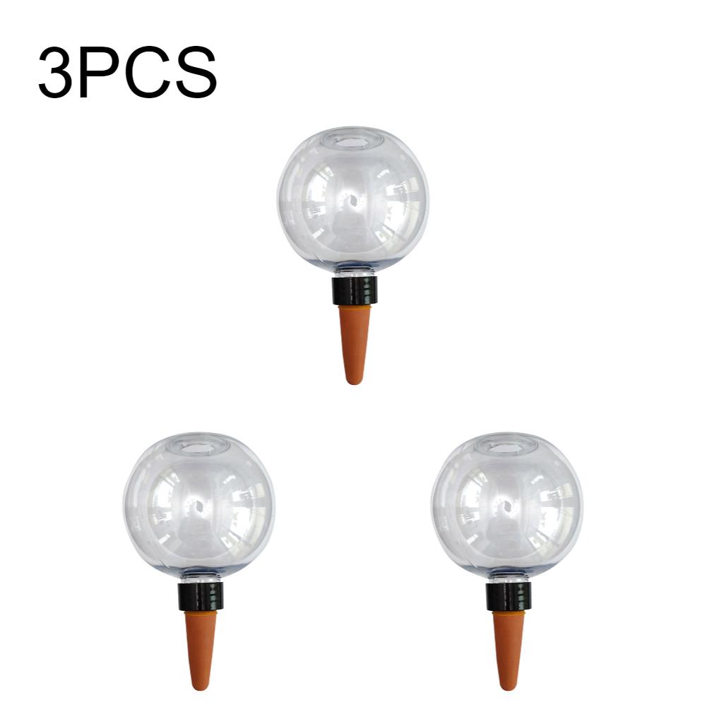 1-5Pcs Automatic Plant Watering Bulbs 500ml Glass Globes Planter Insert Effortless Self Watering Device Drip Irrigation System