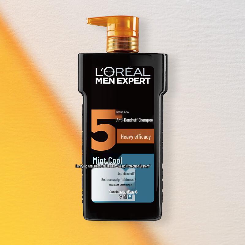 

L Oréal Men Expert Anti-Dandruff Shampoo
