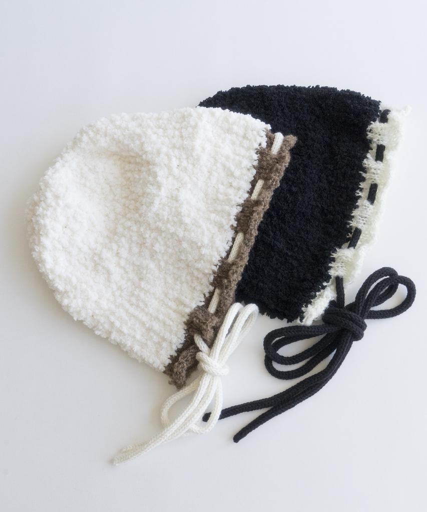 Mimin Marian Soft Teddy Balaclava 3 Types (Select 1)
