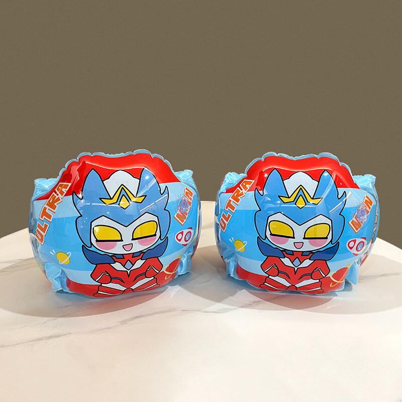 Children s Inflatable Superman Swim Armbands