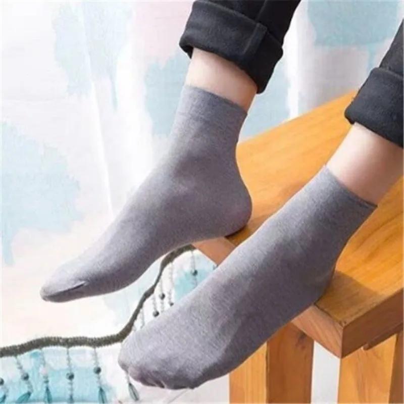 1 Pairs to 3 Pairs New Summer Ice Thin Men s Socks Breathable Casual Business Men Socks Fashion Male Elastic Sports Socks 1 Pairs