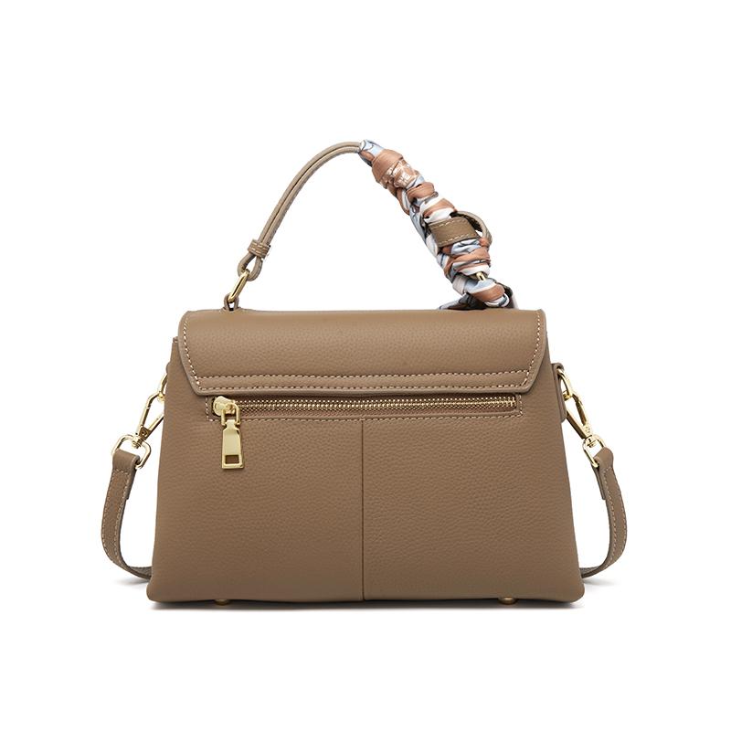 Limited original brand women's bag genuine leather shoulder bag messenger bag cowhide bag for women crossbody style