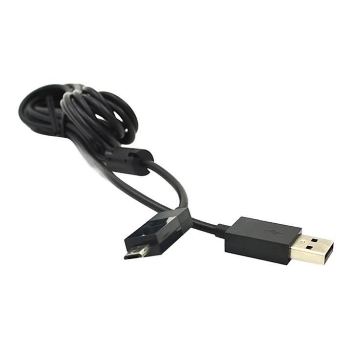 Micro USB Playback and Charging Cable for Microsoft Xbox One Controller Gaming Accessories 705_bb705