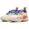 Air Jordan  Jordan Delta 2 Hyper Royal Orange Women Sneakers Cream Coconut-Milk Hemp CW0913-101