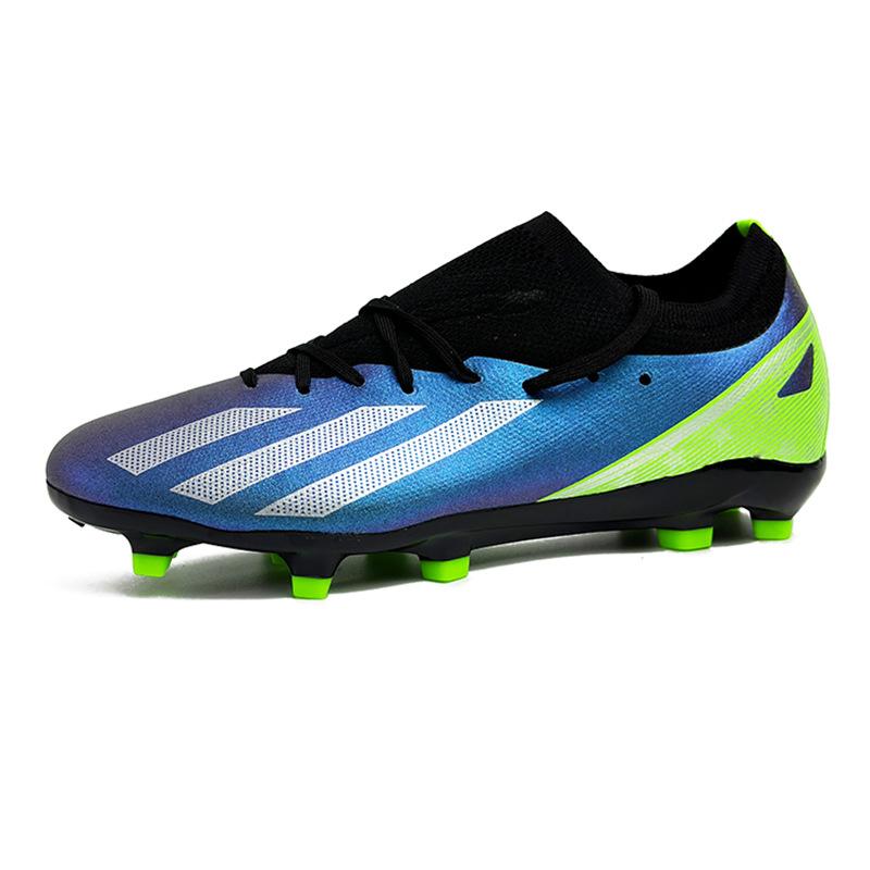 Cross-border World Cup Putian Football Shoes Men's Low-top Students Grass Competition Training AG Long Nails TF Broken Nails Sports Shoes