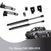 Navara D40 Hood Support Rod for NISSAN Frontier D40 Hydraulic Retrofit