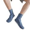 Keeping Warm Air Conditioning Sleep Socks Mugwort Bottom Middle Tube Socks  Winter Season