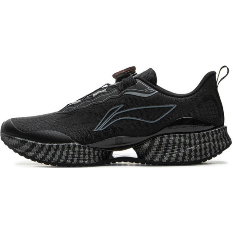 

Детские легкие кроссовки для бега Li Ning Мужские кроссовки Черные YKFV020-5 36⅓