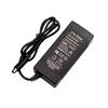 36V 2A Lithium-Batterieladegerät für 42V 2A 10er-Serie Li-Ionen-Akkupack Geräuschloses Ladegerät DC 5.5*2.1MM Stecker 3P GX12 Stecker DC 8MM