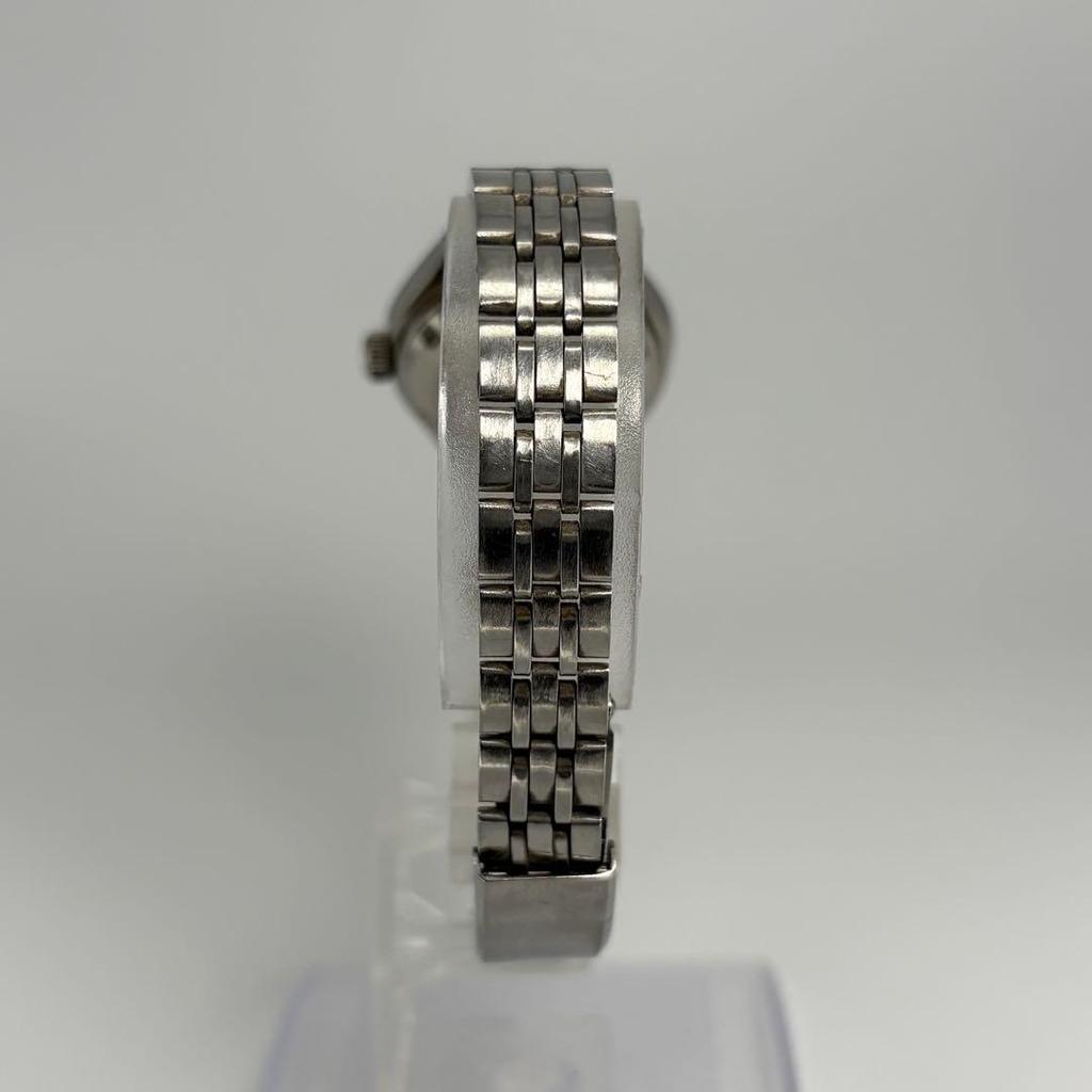 Used SEIKO 2206-0480 Automatic watch made in 1975 with genuine bracelet