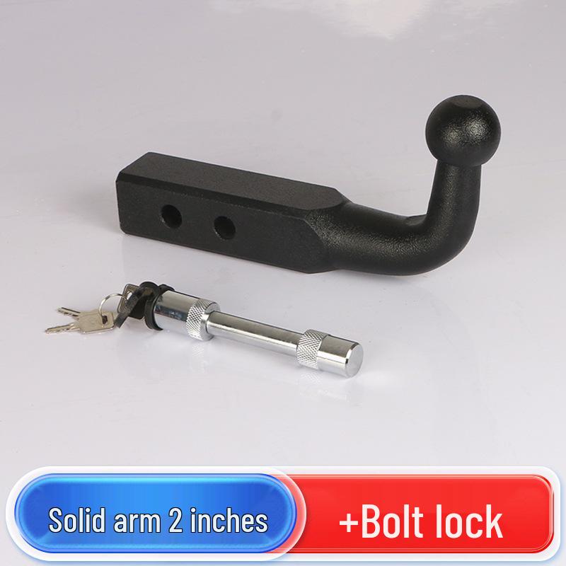 Equation Leopard 8 Rear Tow Hook for Trailer Hitch - Original, Modified, Special Rogue, Tiger Head Design