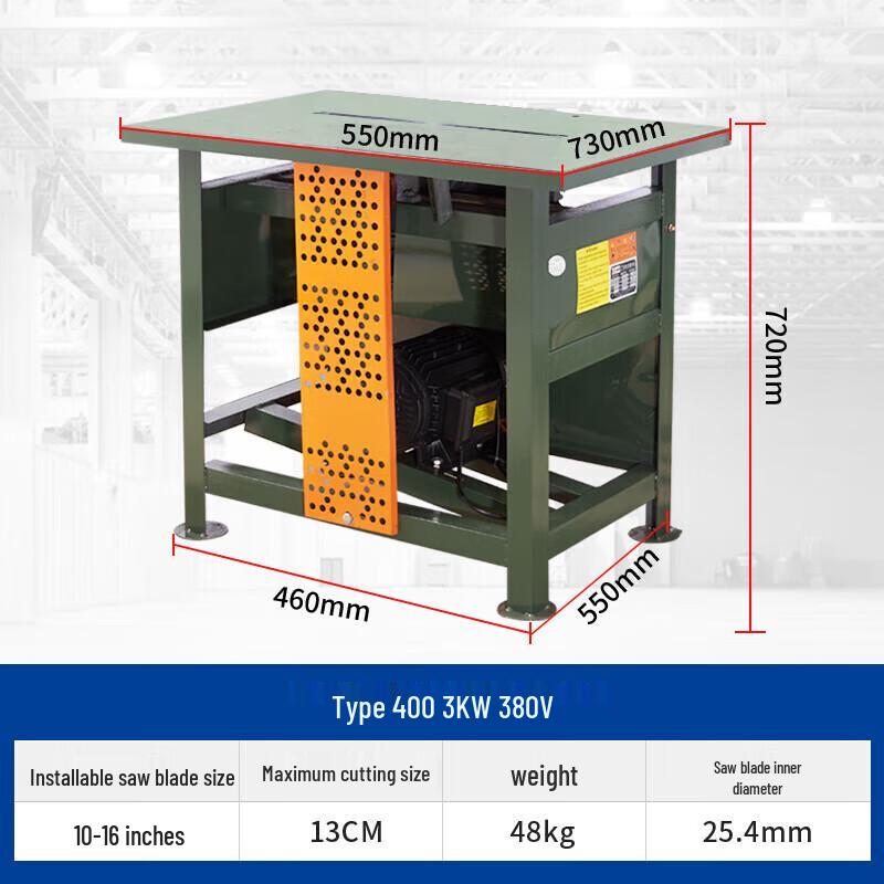 

Heavy-Duty Woodworking Circular Saw CN plug (adapter included)