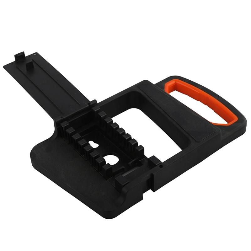 5/8-teiliger Schraubenschlüsselhalter, tragbare Ratschenhalterung für doppelseitige, offene Boxschlüssel, Aufbewahrungswerkzeug-Organizer