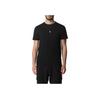 Polo Ralph Lauren SS22 Color Sólido Simple Camiseta Manga Corta Hombre Tops Negro 710839046-001
