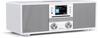 Internet Radio DAB+ CD TechniSat DIGITRADIO 650 ELAC WiFi BT Qi White