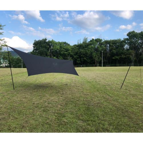 Zett Ceto1023 [canadian East System Tarp Penta Black]