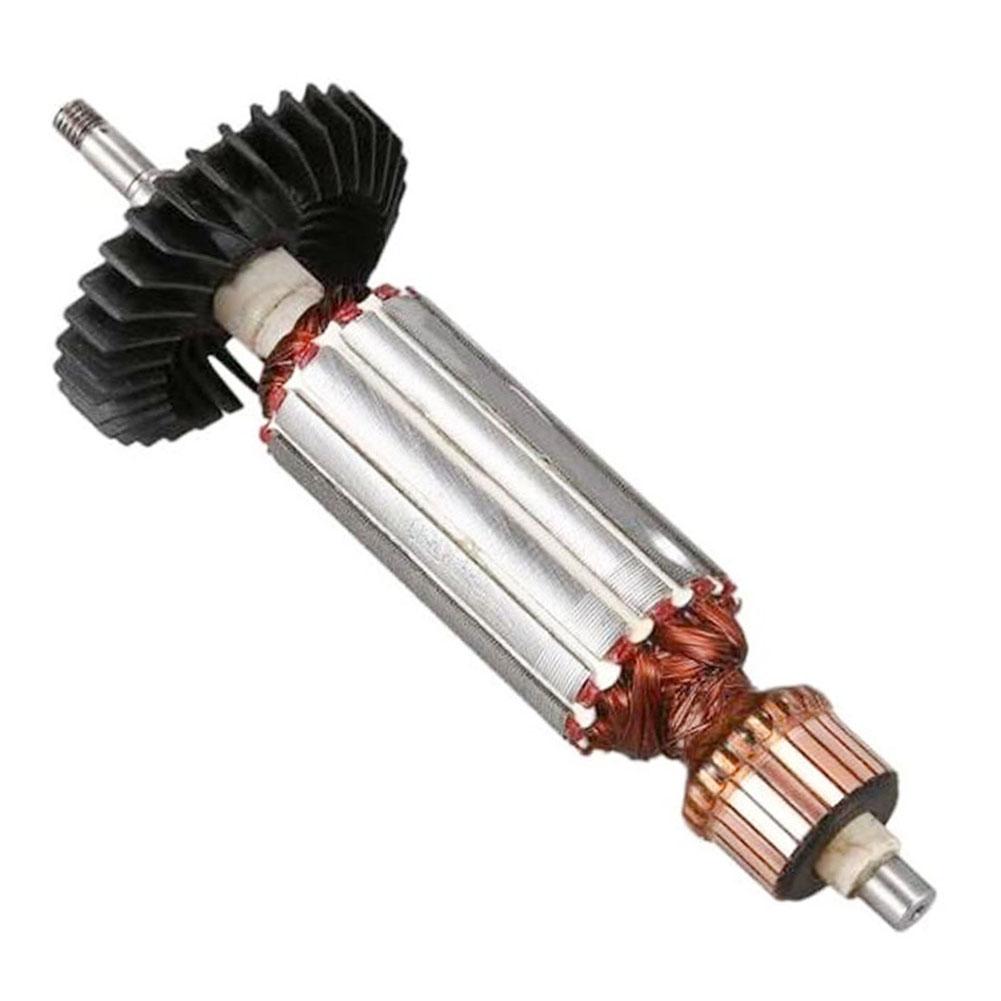 510182-5 Angle Grinder Armature Rotor For GA4030 4030R 4031 4034 5030 5030R 5034 Power Tool Replacement Part