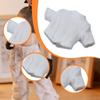 -Shirt Top for Female Dolls, Short Articulated Figures, Made of Quality Material, Suitable