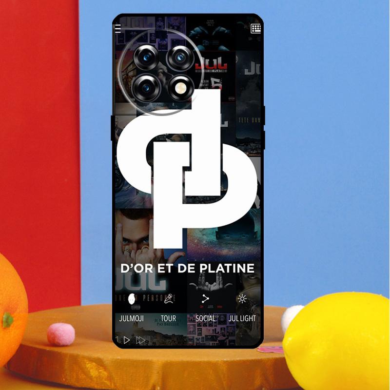 

JuL C est Pas Des Lol Cover For OnePlus Nord CE 4 2 3 Lite N30 N10 N20 OnePlus 13R 13 12 12R 11 10 Pro 10T 8T Case OnePlus 9Pro
