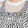 (WMNS) Air Jordan Sports Stylish Mesh Short Sleeve White Women's CZ1892-100