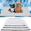 Colchoneta de Hielo Refrigerante de Verano Portátil Cama Refrigerante para Perros para Verano Para Mascotas Pequeñas y Medianas