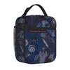 Sally Face Sal Fisher SF Tote Thermal Cooler Bag Game Gothic Reusable Insulated Lunch Bags Y2K Food Bento Box For Travel