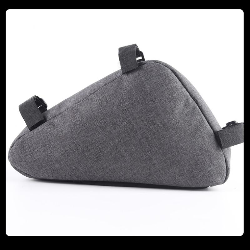Waterproof Bike Bag Cycling Reflective Handlebar Triangle Bag Bicycle Top Tube Bag Tool Storage Pouch Stem Bag Bike Accessories