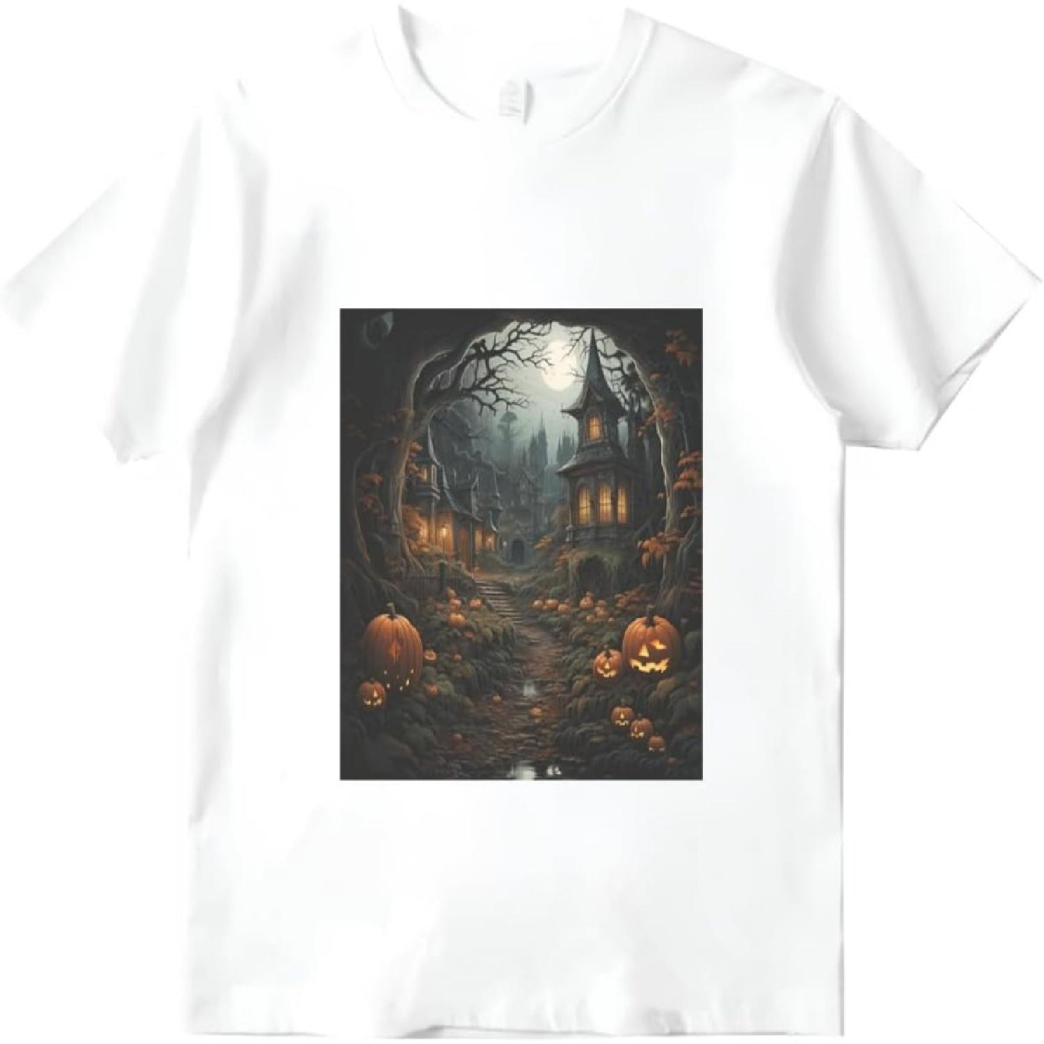 Realistic Anime Angel Girl Praying Unisex T-Shirt, Beautiful and Eye-catching Design S