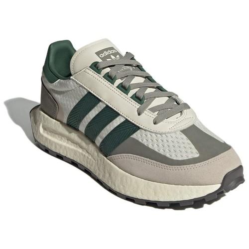 adidas Retropy E5 Off White Collegiate Green - IE3910 Men's Shoes
